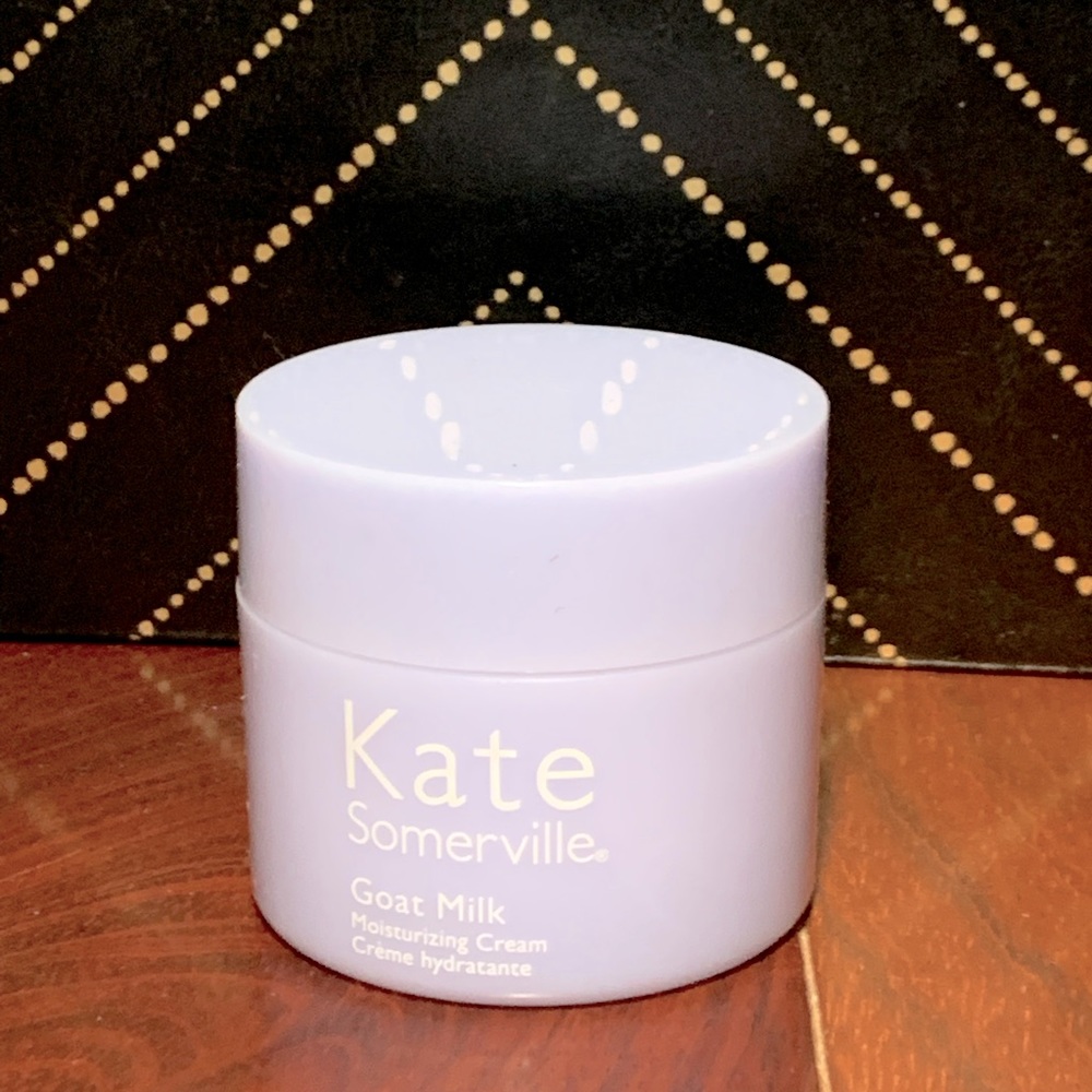 UNUSED Kate Somerville Goat Milk Moisturizer